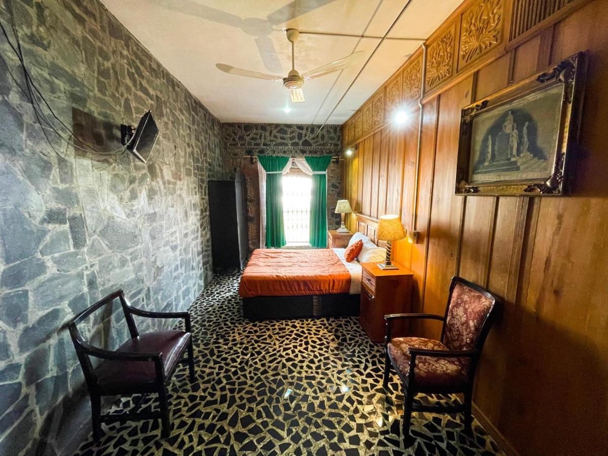 Hotel Vitorina Atlixco Exterior foto