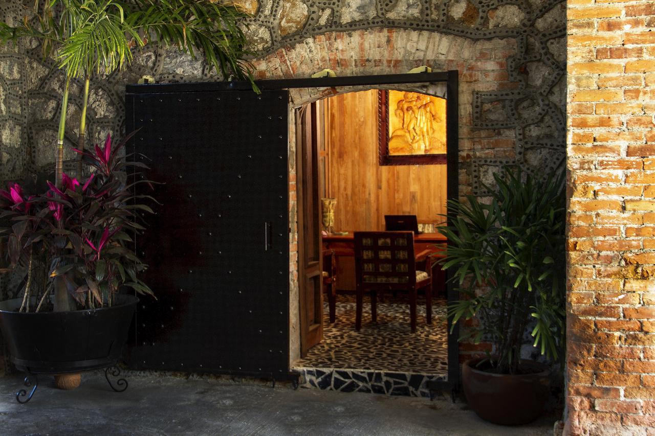 Hotel Vitorina Atlixco Exterior foto