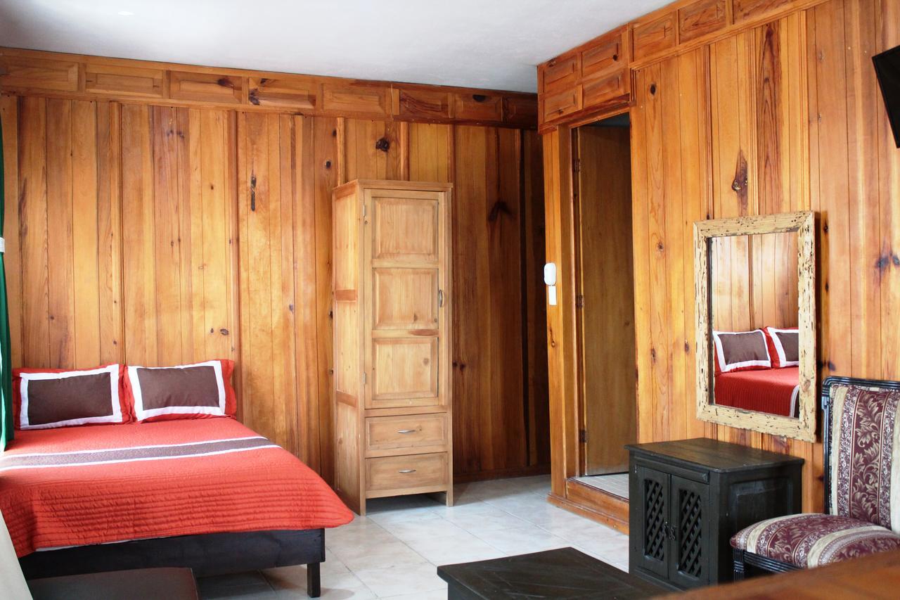 Hotel Vitorina Atlixco Exterior foto