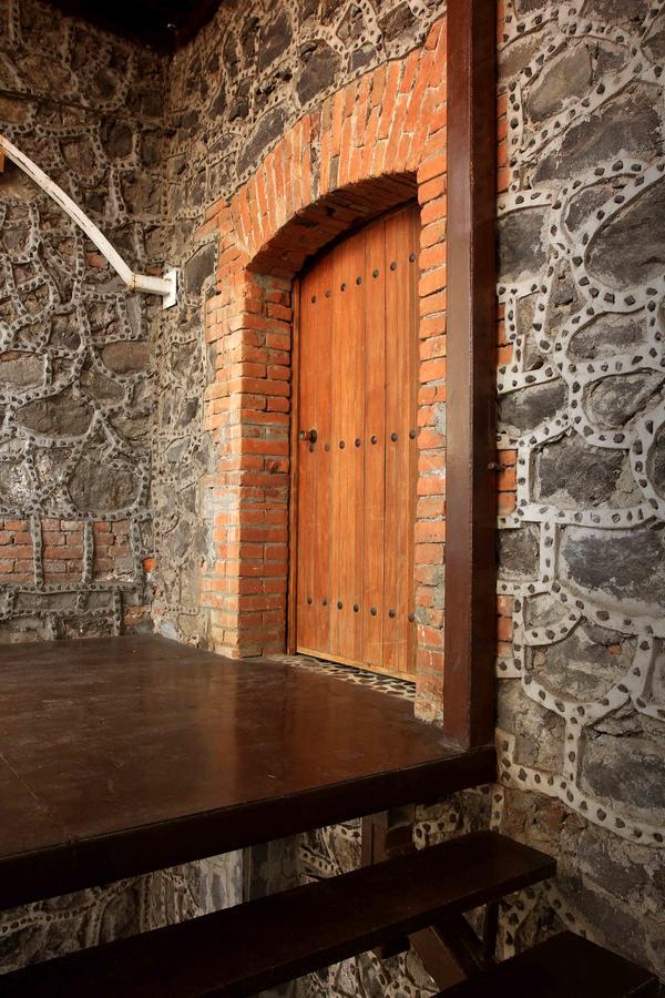 Hotel Vitorina Atlixco Exterior foto