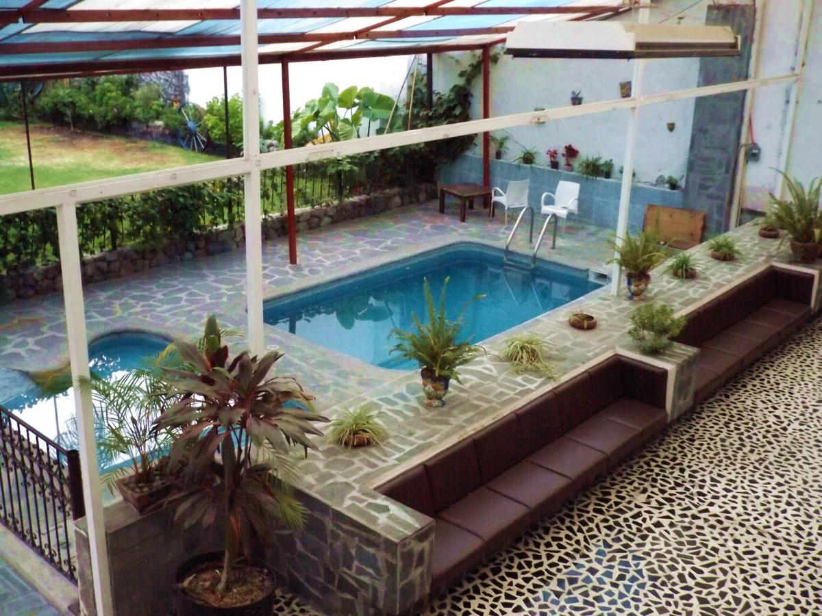 Hotel Vitorina Atlixco Exterior foto