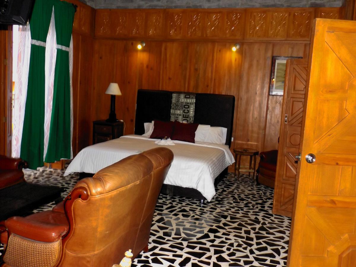 Hotel Vitorina Atlixco Exterior foto