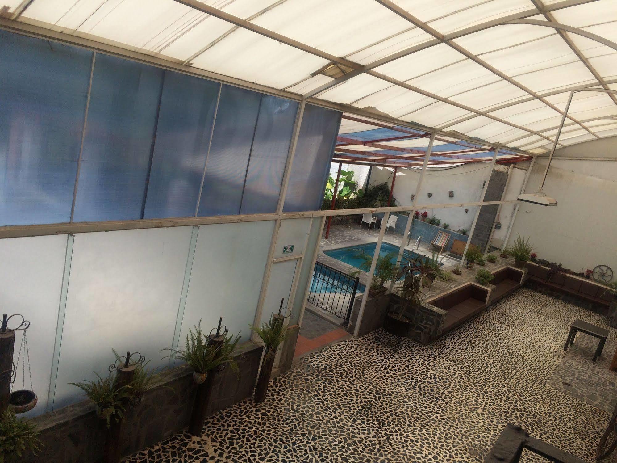 Hotel Vitorina Atlixco Exterior foto