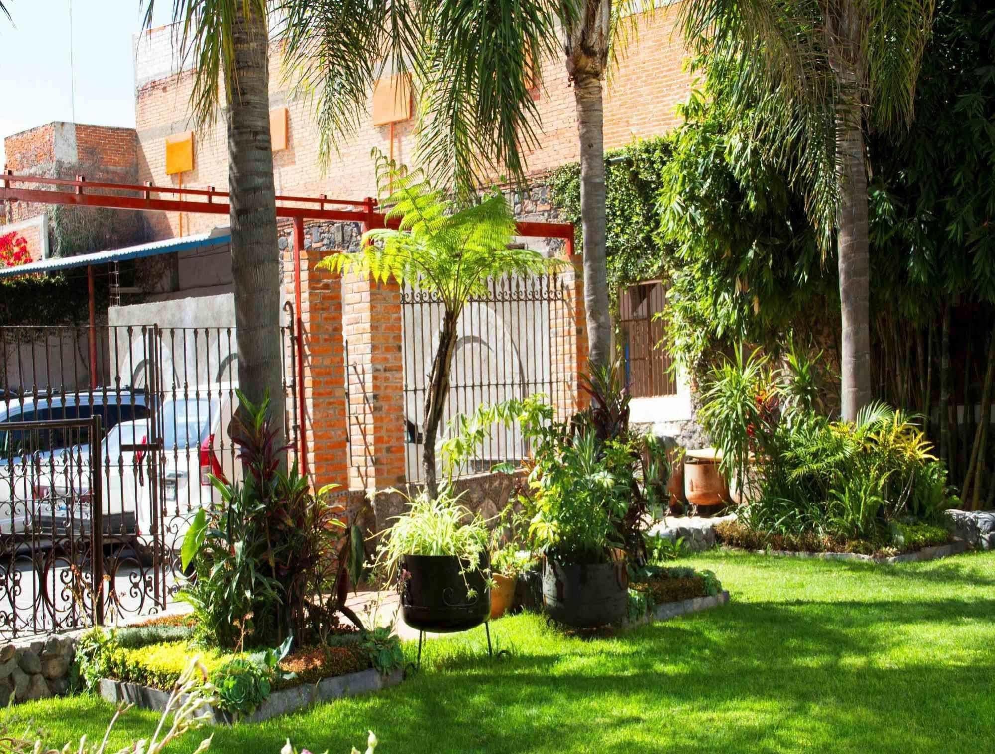 Hotel Vitorina Atlixco Exterior foto