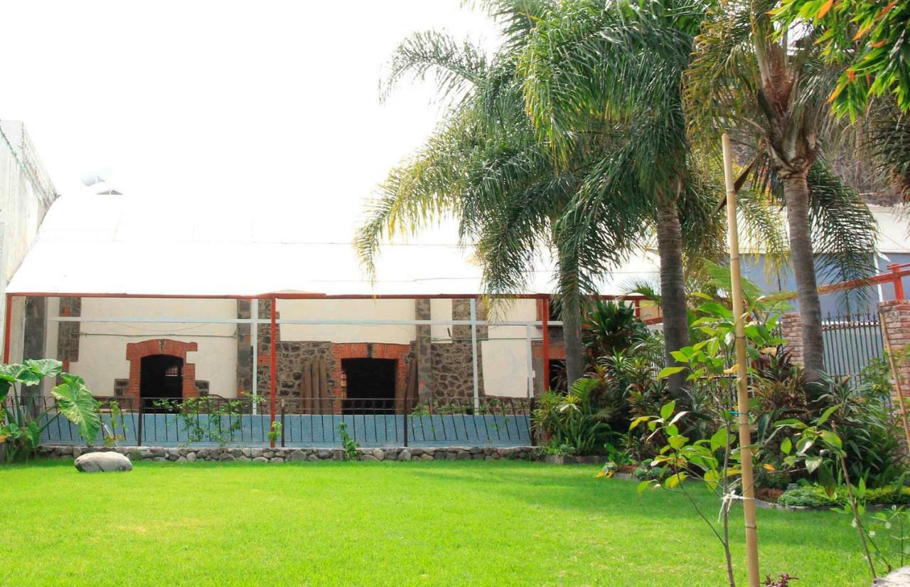 Hotel Vitorina Atlixco Exterior foto