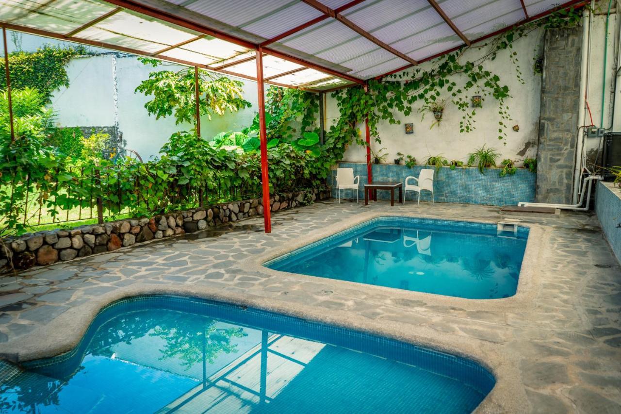 Hotel Vitorina Atlixco Exterior foto