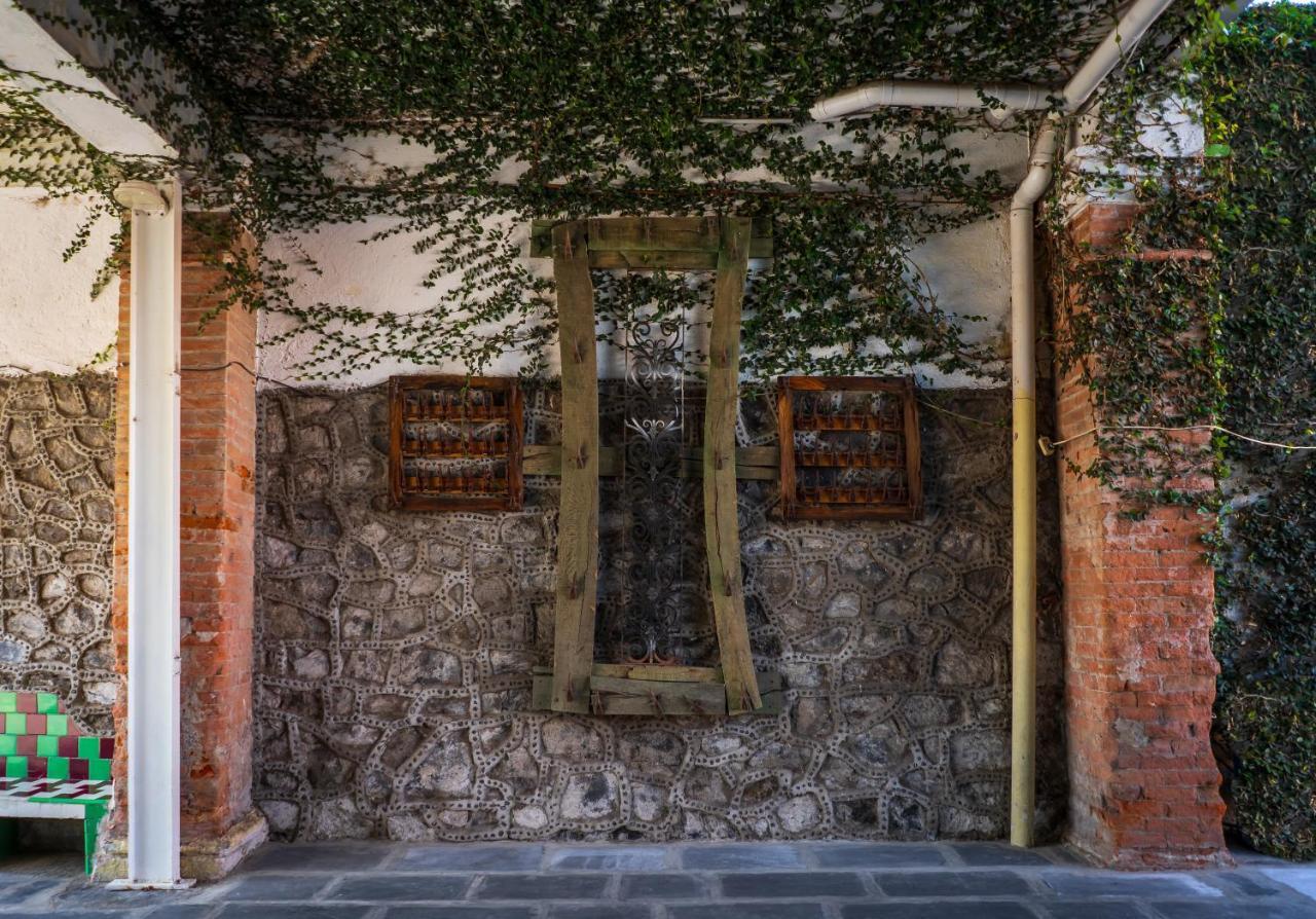 Hotel Vitorina Atlixco Exterior foto